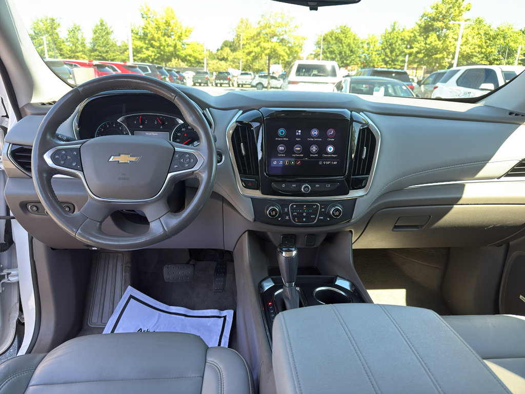 Used 2020 Chevrolet Traverse LT w/ LT Premium Package image 27