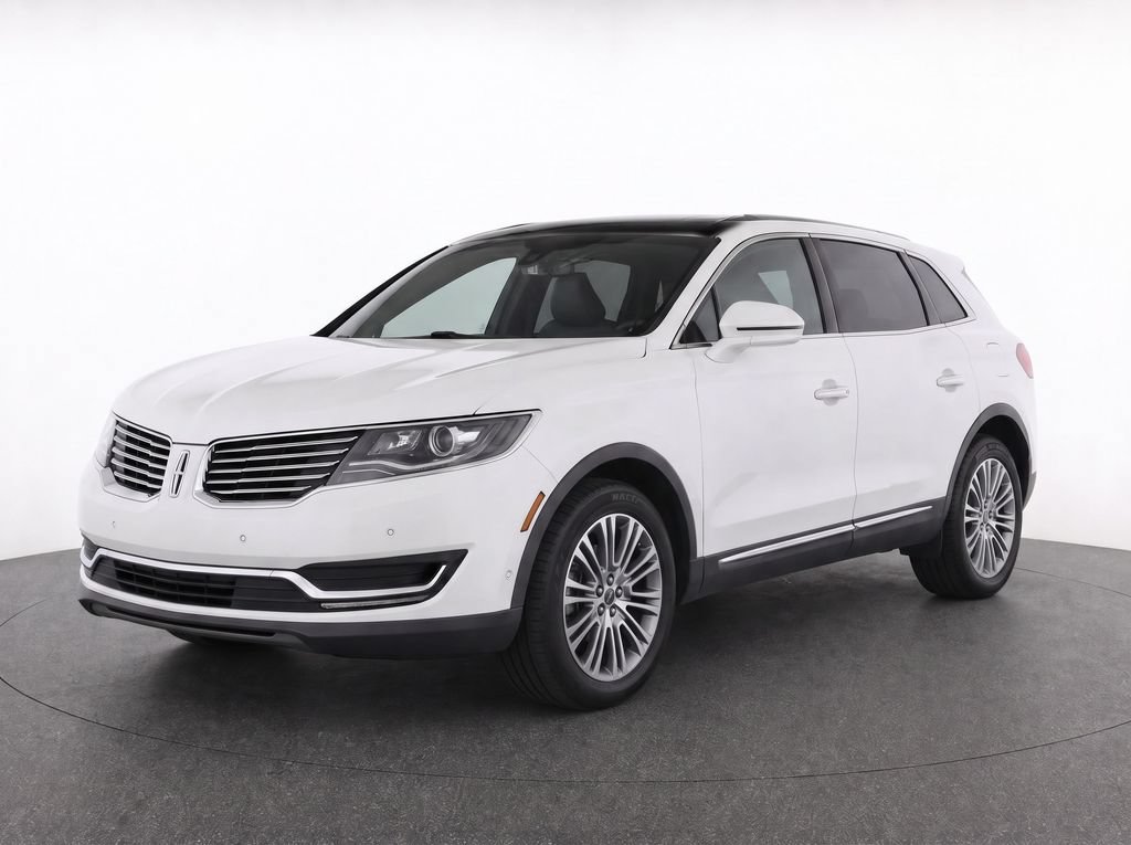 Used 2016 Lincoln MKX Reserve w/ Technology Package FWD image 1