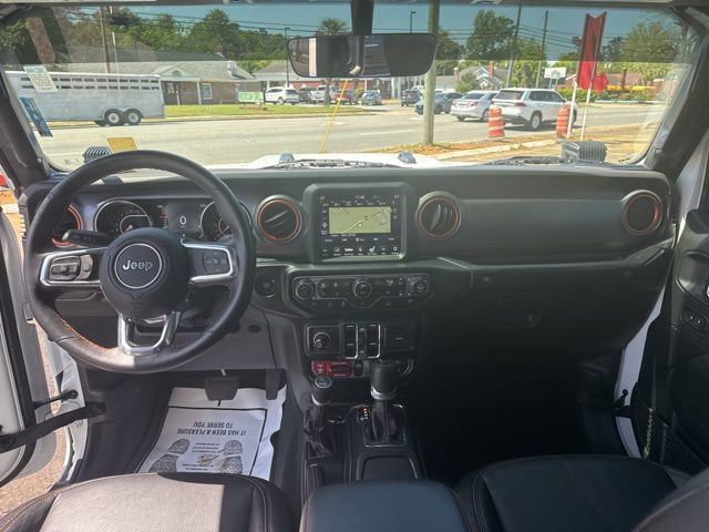 Used 2023 Jeep Gladiator Mojave w/ LED Lighting Group image 14