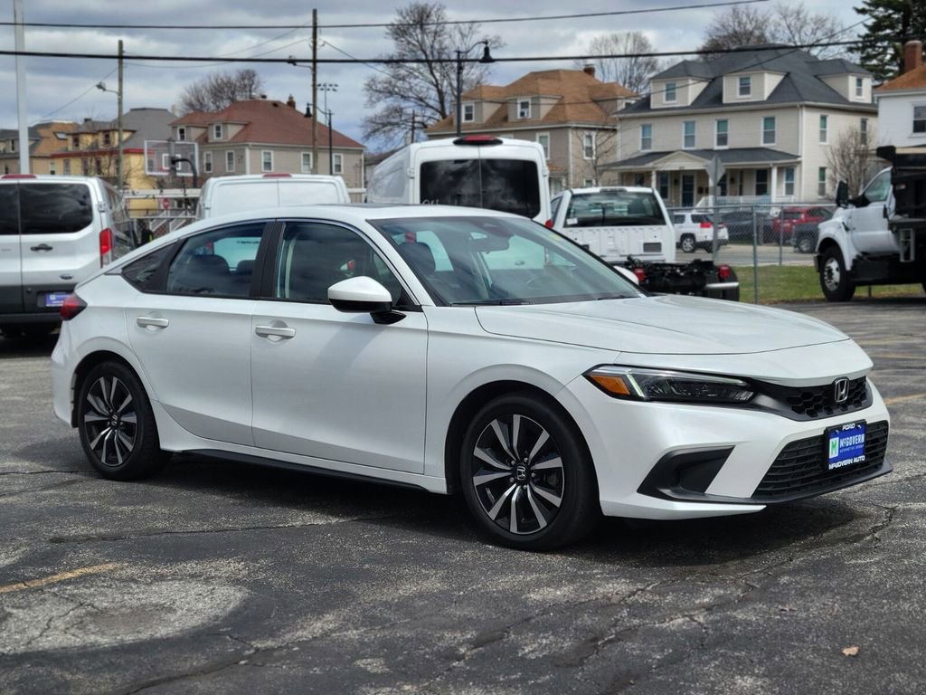 Used 2023 Honda Civic EX-L image 8