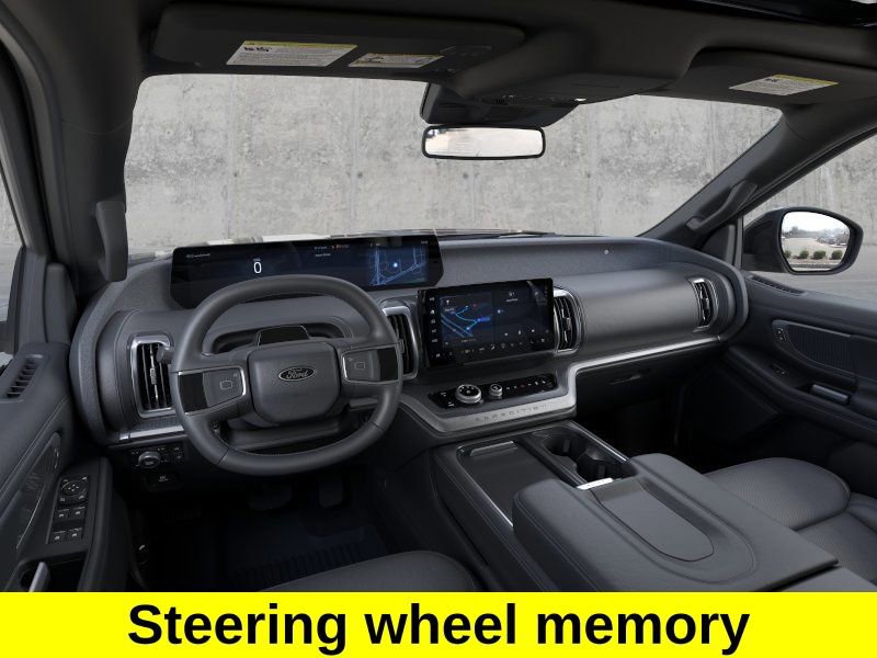 New 2026 Ford Expedition Platinum AWD/4WD image 10