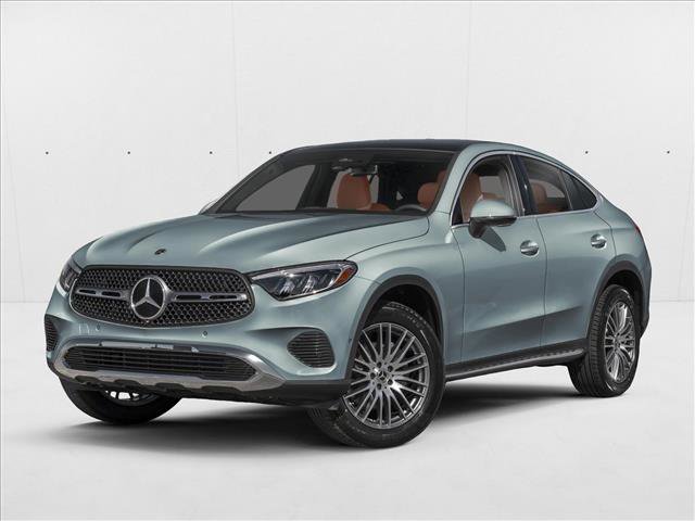 New 2026 Mercedes-Benz GLC 300 4MATIC image 1