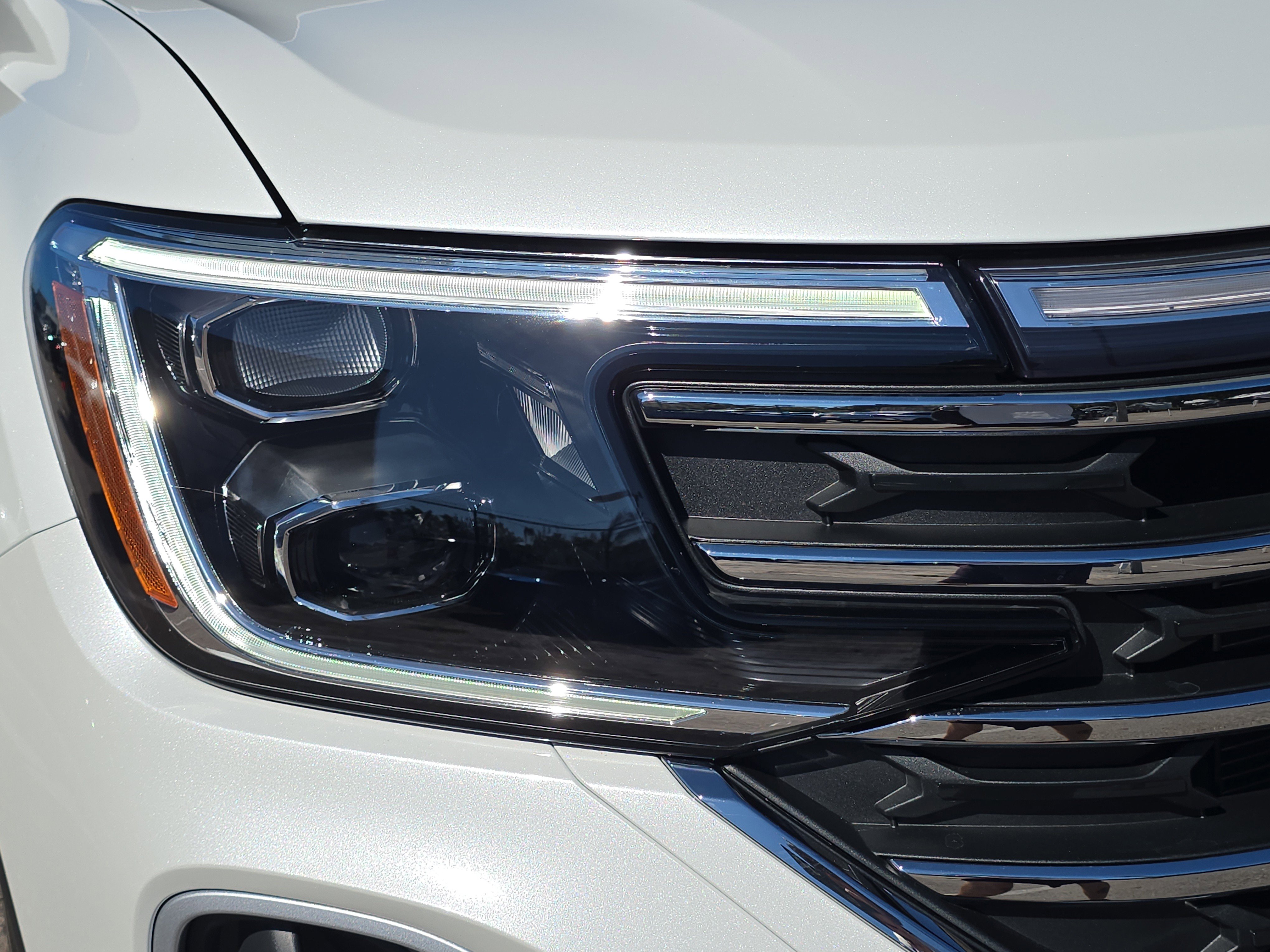 New 2026 Volkswagen Atlas SE image 7