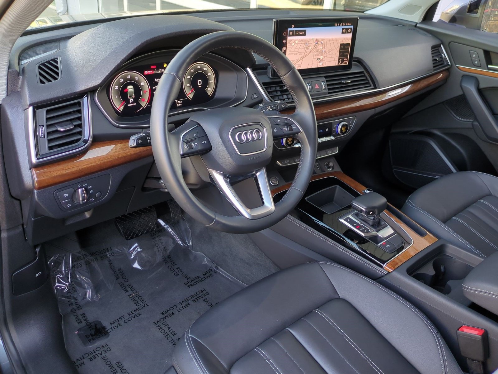 Used 2023 Audi Q5 2.0T Premium Plus AWD/4WD image 15