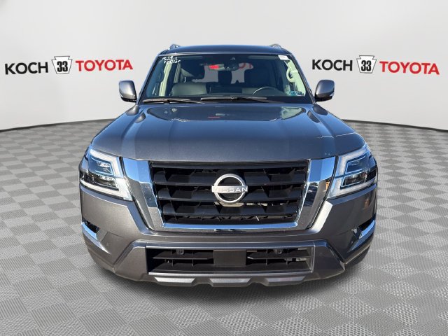 Used 2024 Nissan Armada SV w/ Cargo Package AWD/4WD image 2