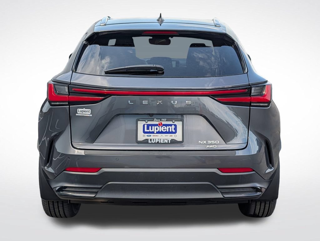 Used 2023 Lexus NX 350 AWD image 5