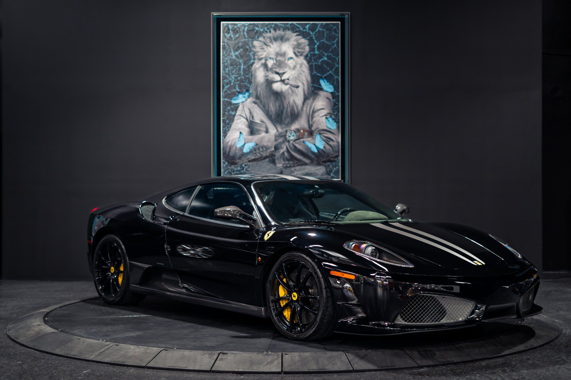 Used 2009 Ferrari F430 Scuderia RWD image 39