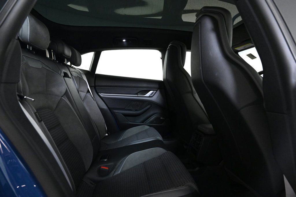 Certified 2025 Porsche Taycan 4 Cross Turismo image 19