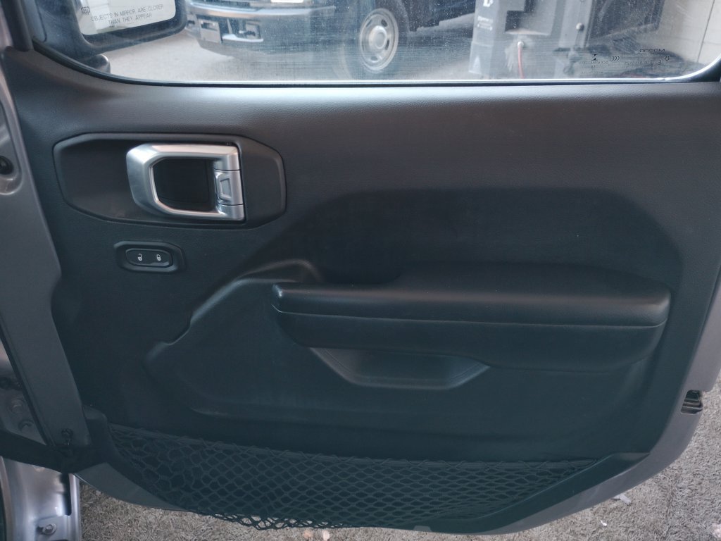 Used 2019 Jeep Wrangler Unlimited Sport S AWD/4WD image 10