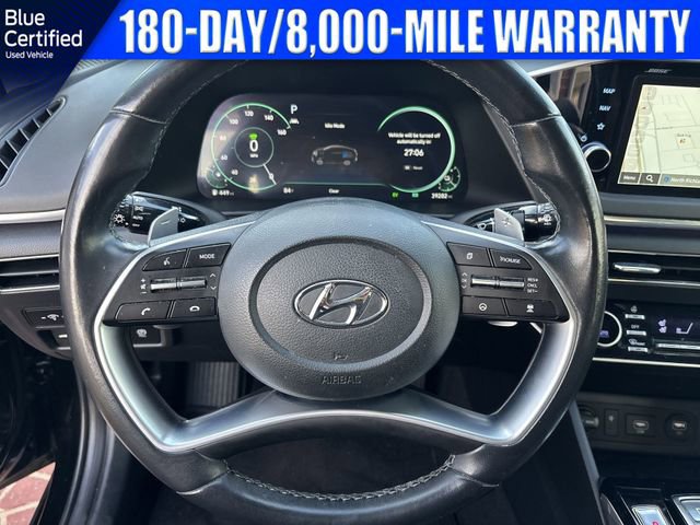 Used 2023 Hyundai Sonata Limited image 23