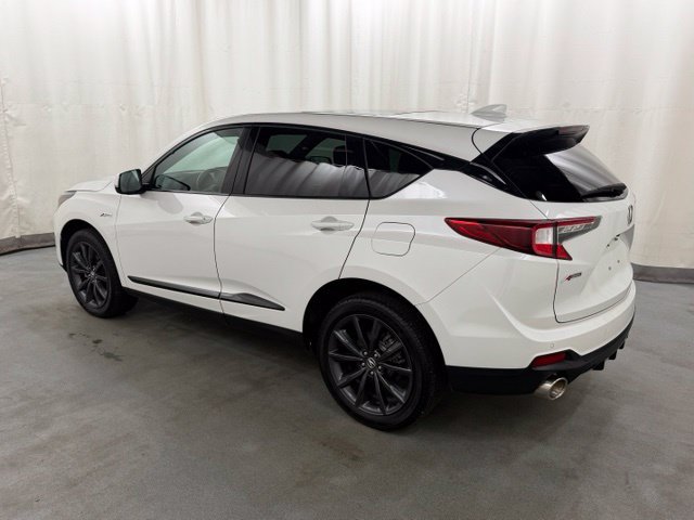Used 2025 Acura RDX w/ Advance Package AWD/4WD image 4