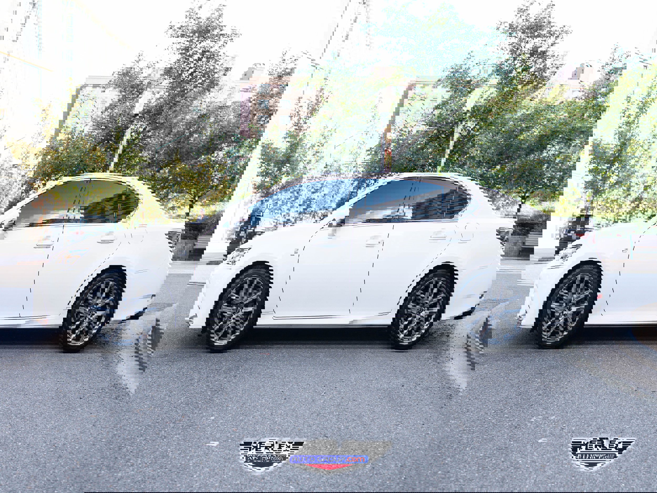 Used 2018 Lexus GS 350 F Sport image 4