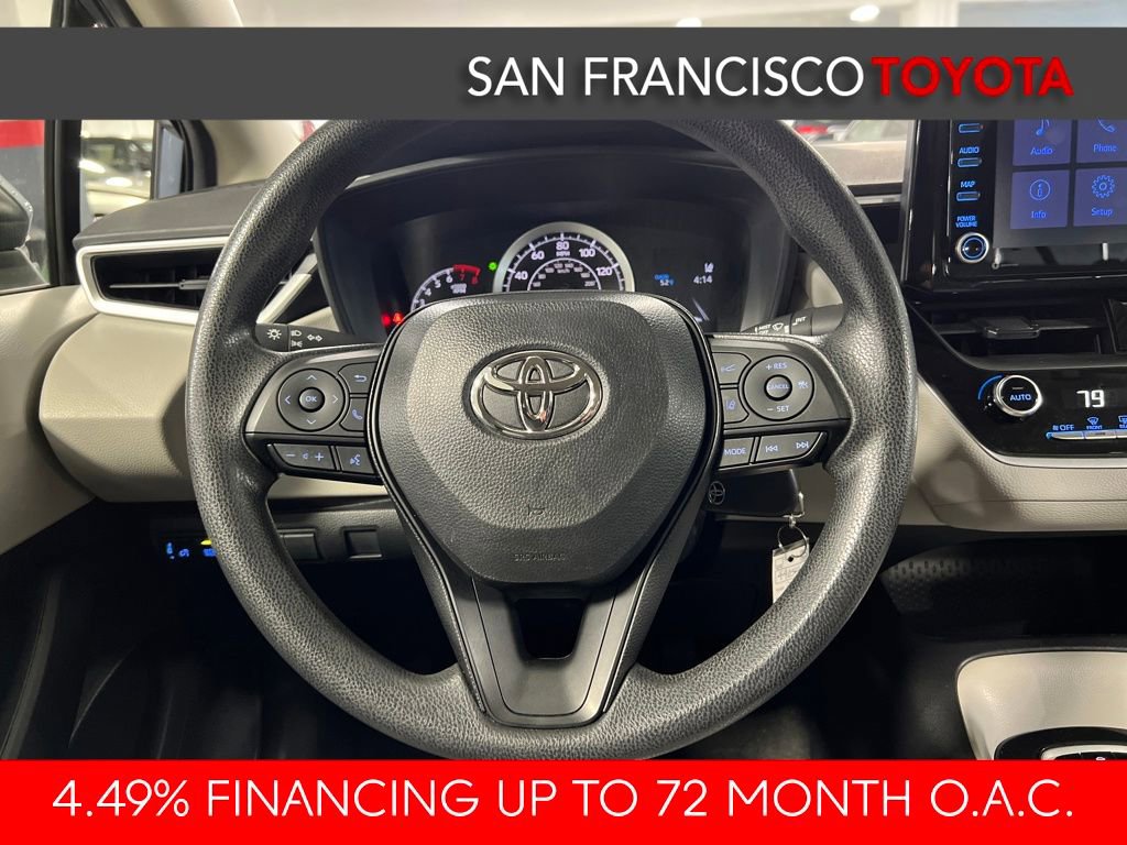 Certified 2022 Toyota Corolla LE image 28