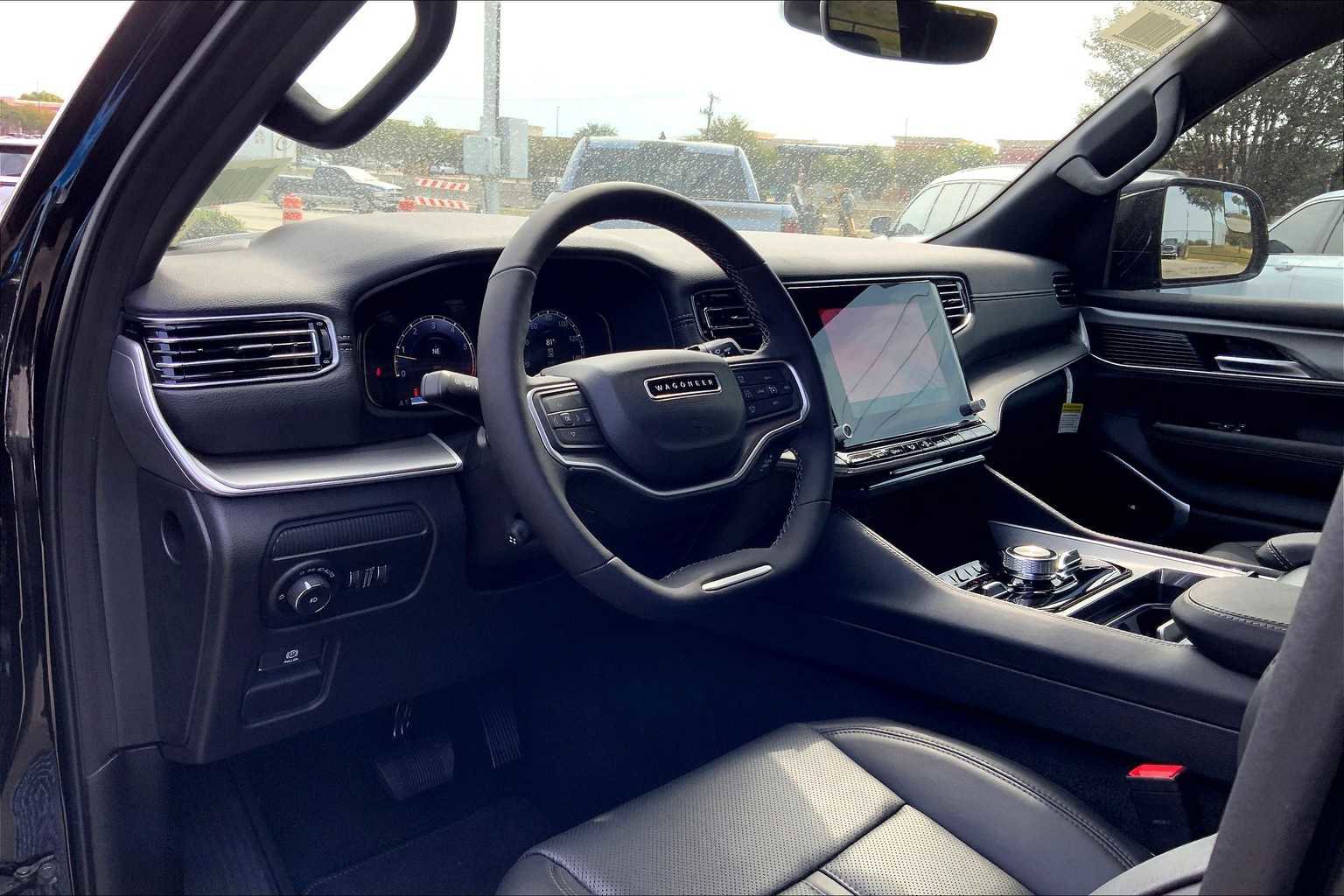 New 2025 Jeep Wagoneer Series II image 6