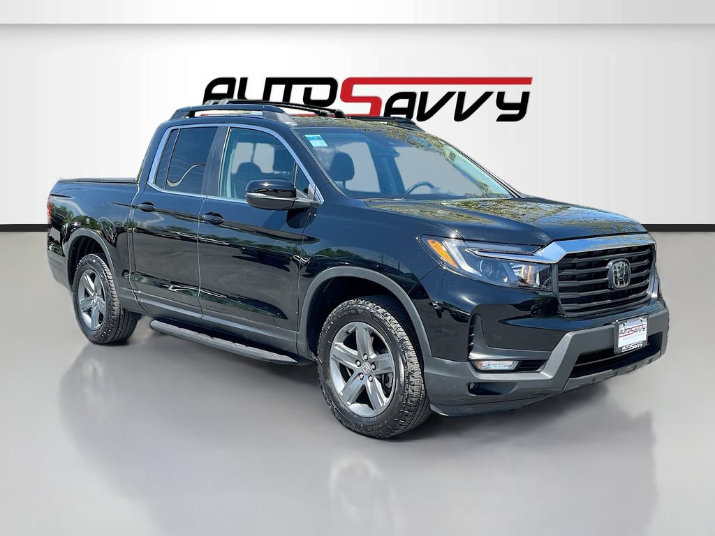Used 2023 Honda Ridgeline RTL image 1