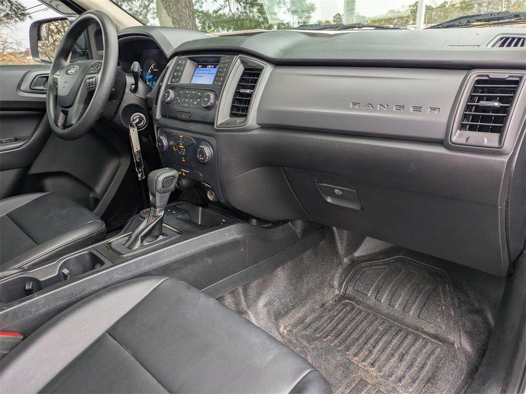 Used 2022 Ford Ranger XL w/ Equipment Group 101A High image 15