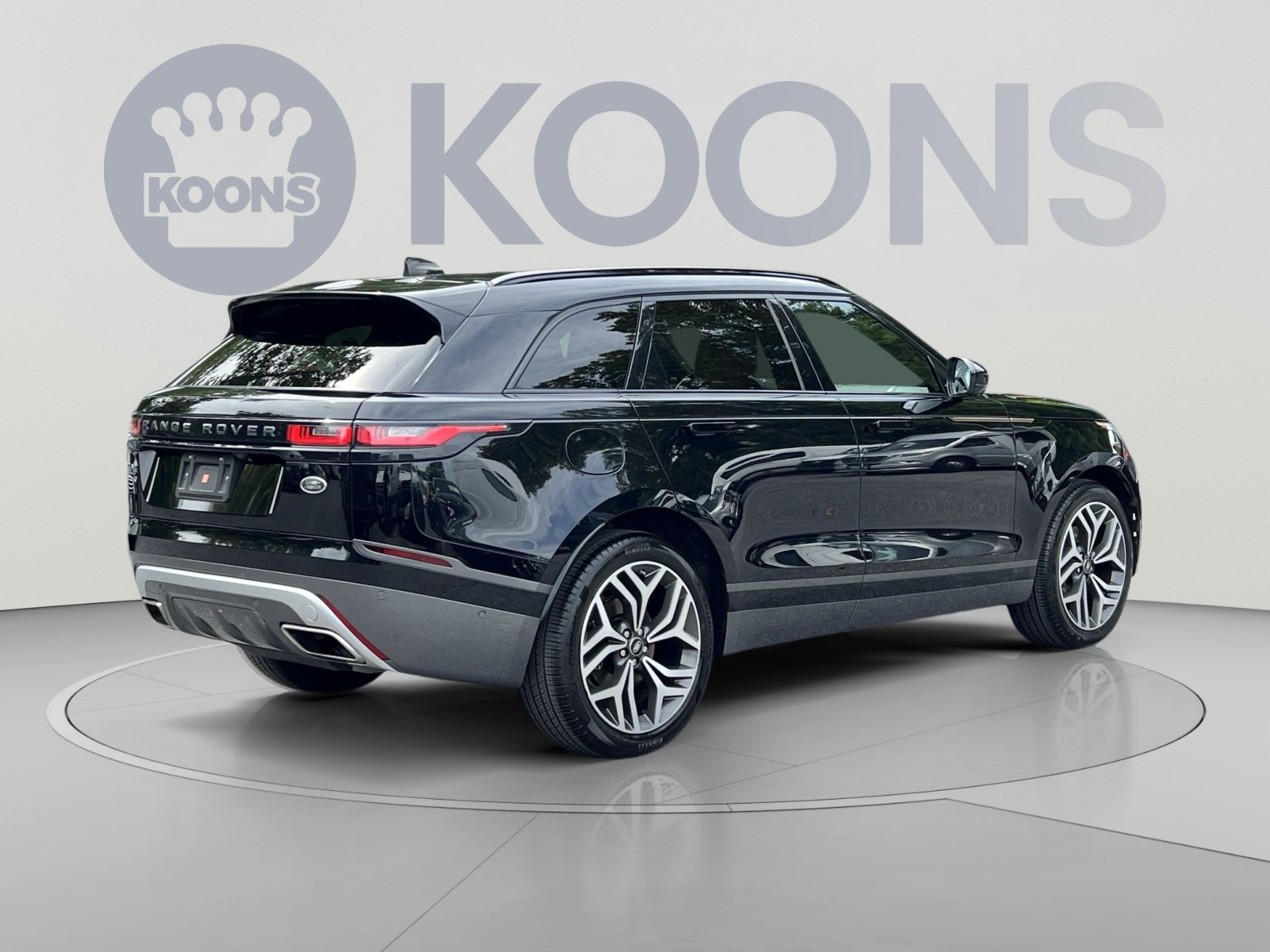 Used 2019 Land Rover Range Rover Velar R-Dynamic HSE AWD/4WD image 11