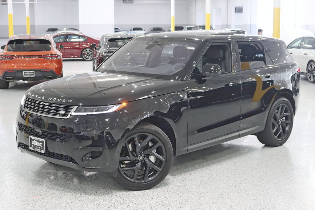 Used 2023 Land Rover Range Rover Sport SE AWD/4WD image 7