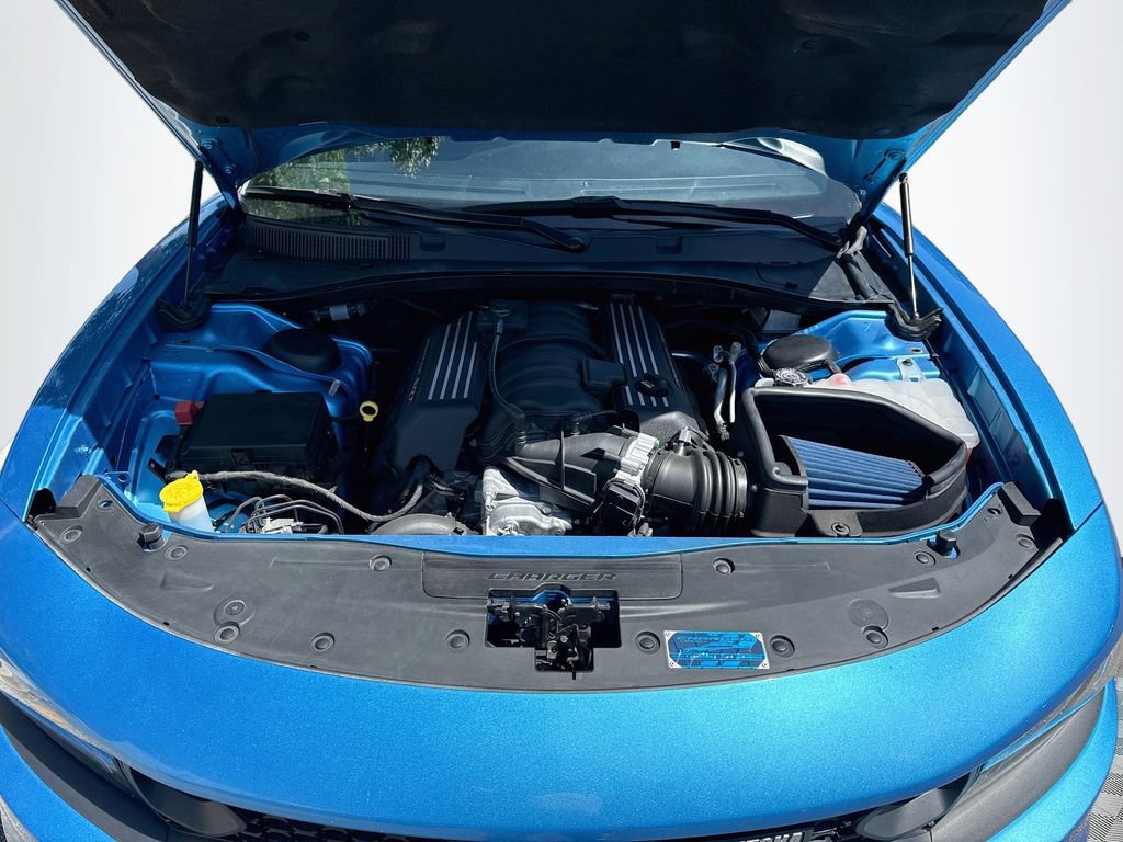 Used 2023 Dodge Charger Scat Pack w/ Daytona Edition Group RWD image 34