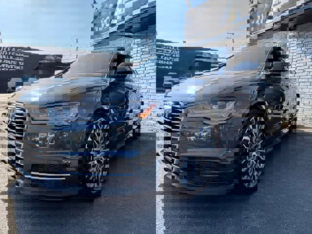 Used 2016 Audi A6 2.0T Premium Plus w/ Premium Plus Package image 16