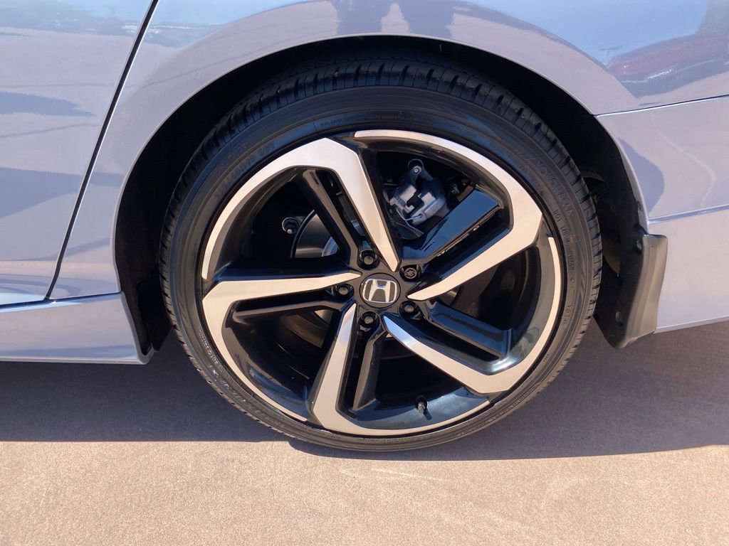 Used 2022 Honda Accord Sport image 35