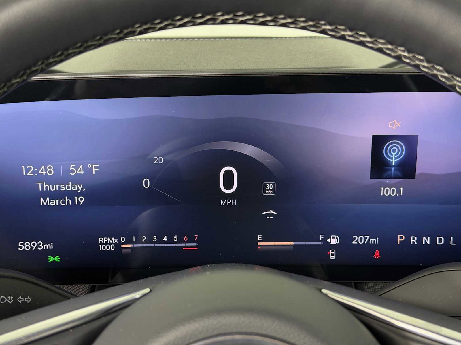 New 2026 Buick Enclave Sport Touring w/ Power Package image 29