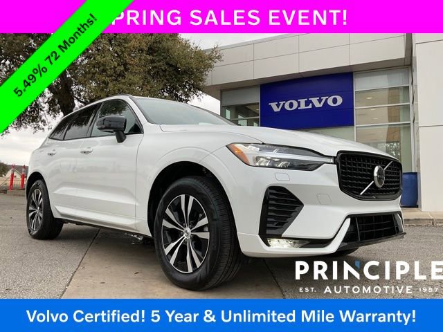 Certified 2025 Volvo XC60 B5 Core