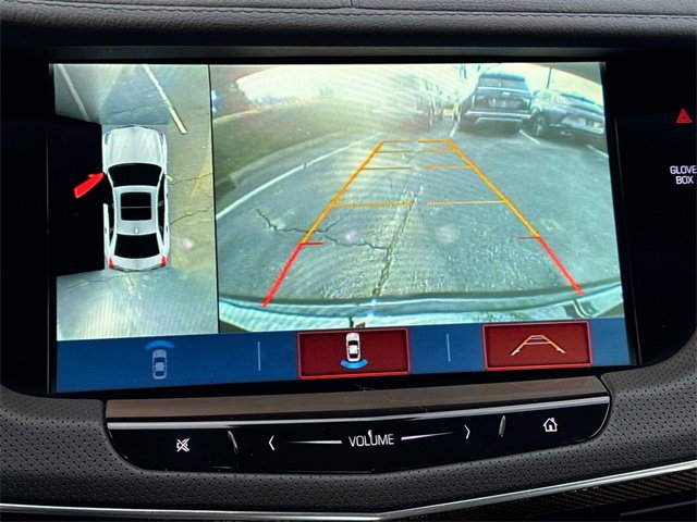 Used 2018 Cadillac CT6 Luxury image 20