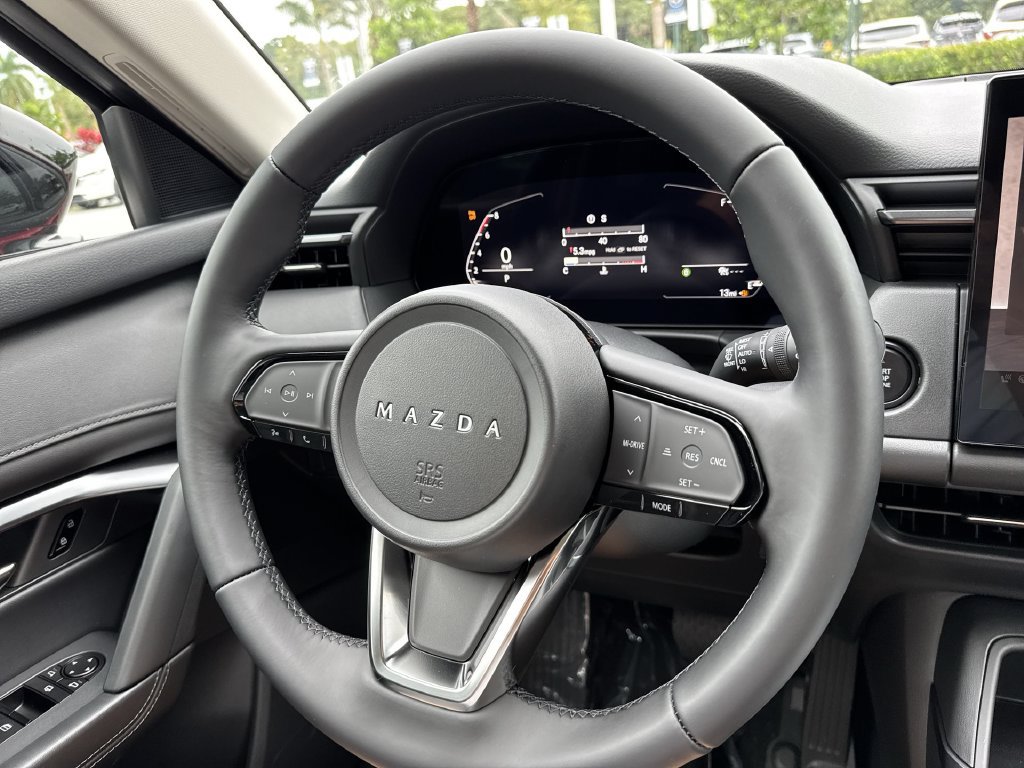 New 2026 MAZDA CX-5 Preferred AWD/4WD image 53