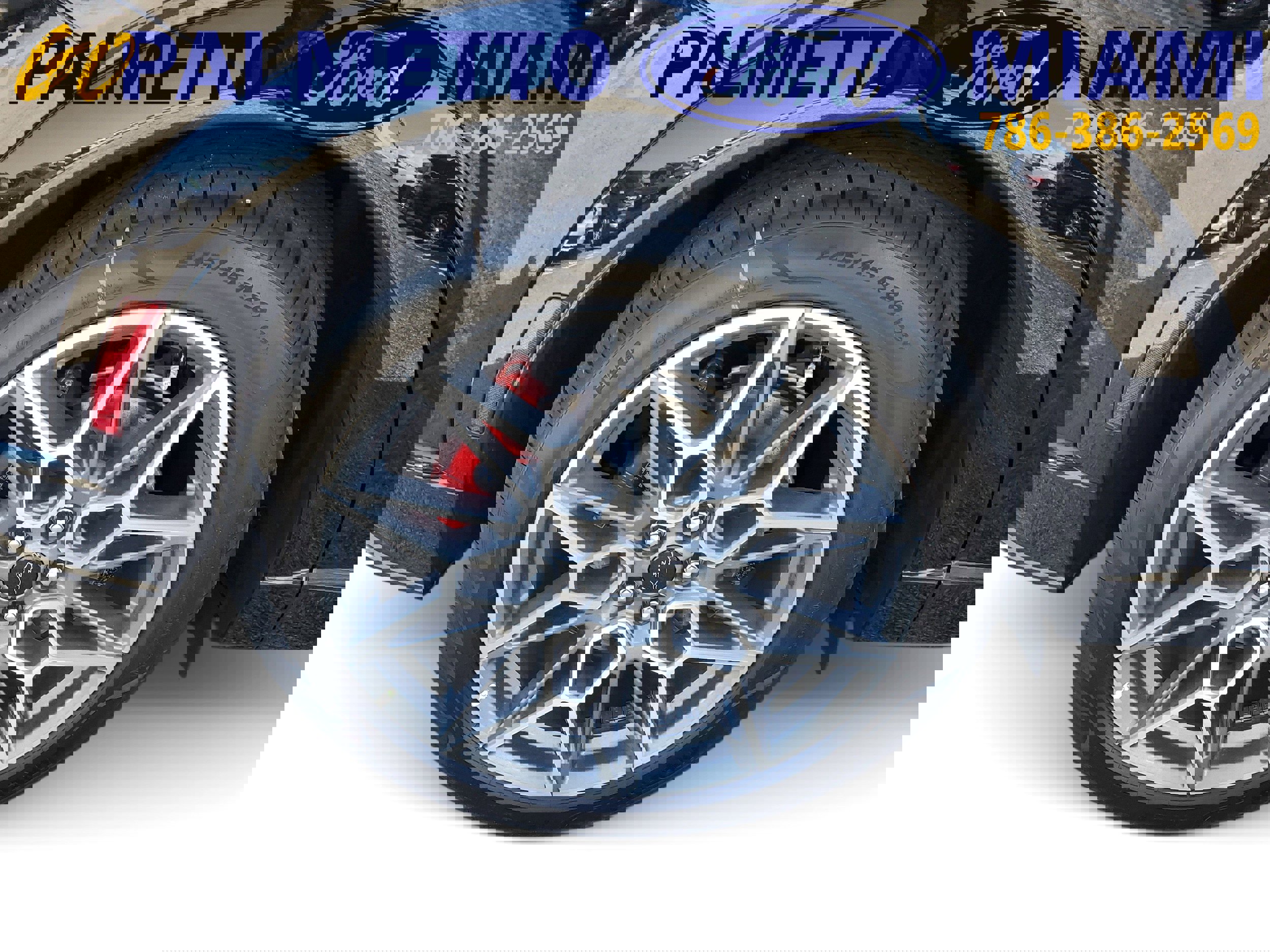 New 2025 Ford Mustang Mach-E GT w/ Interior Protection Package image 7