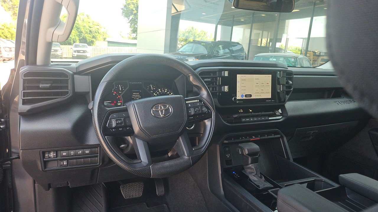 Used 2024 Toyota Tundra SR RWD image 15