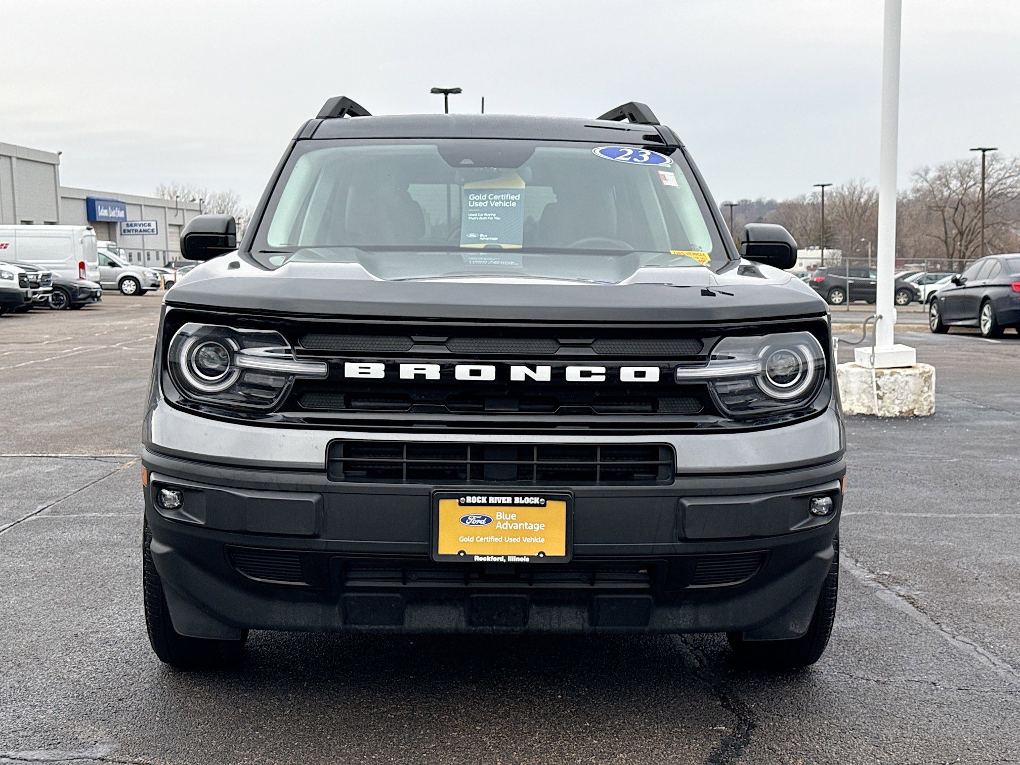 Used 2023 Ford Bronco Sport Outer Banks image 17