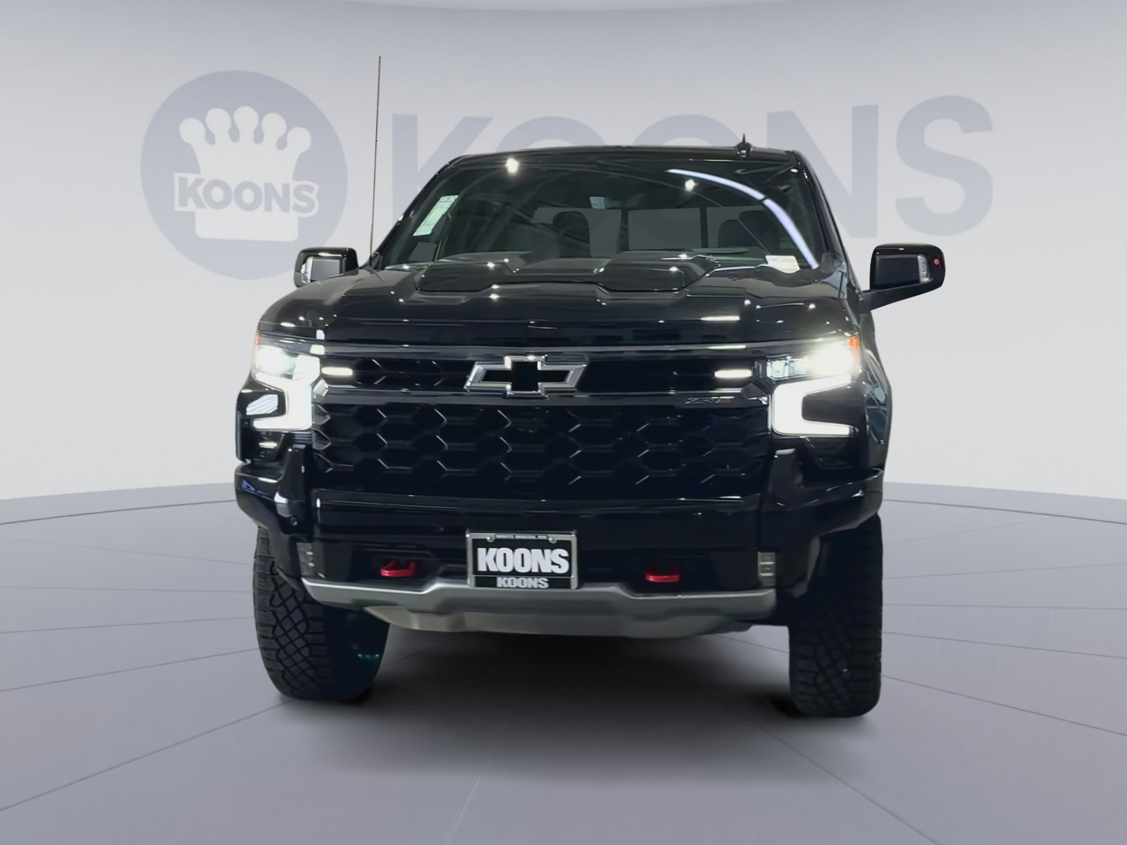 New 2026 Chevrolet Silverado 1500 ZR2 AWD/4WD image 4