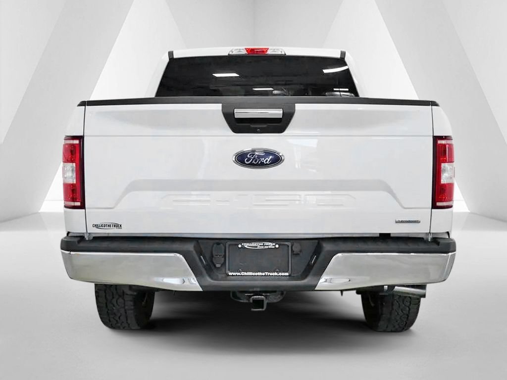 Used 2019 Ford F150 XLT w/ XTR Package AWD/4WD image 6