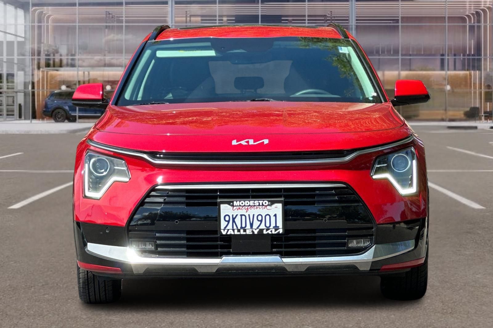 Certified 2024 Kia Niro FWD image 6