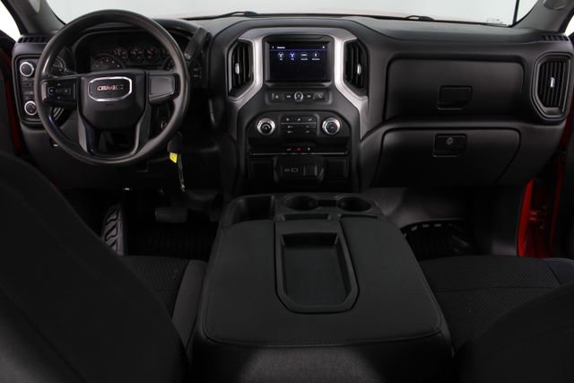 Used 2022 GMC Sierra 2500 Pro w/ Convenience Package image 9