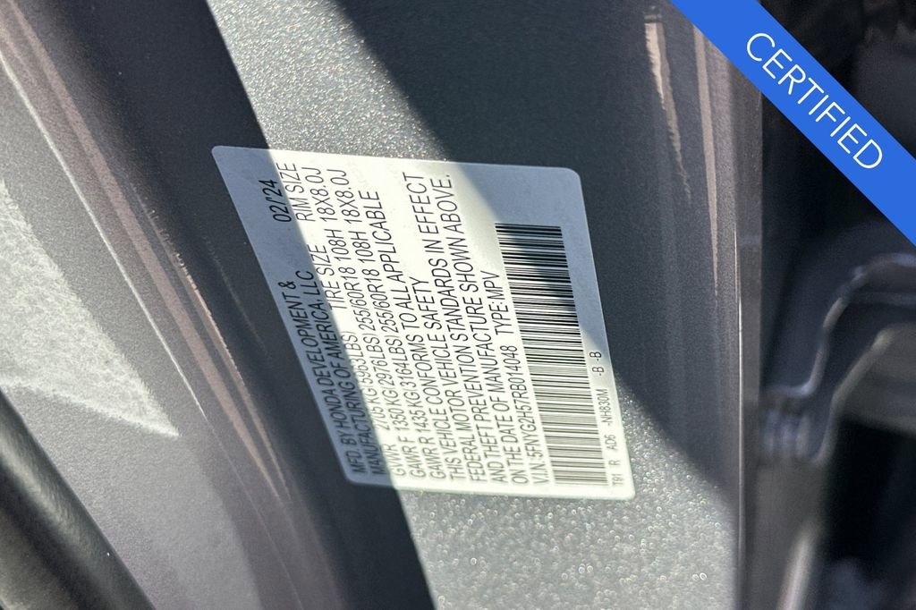 Used 2024 Honda Pilot EX-L image 31