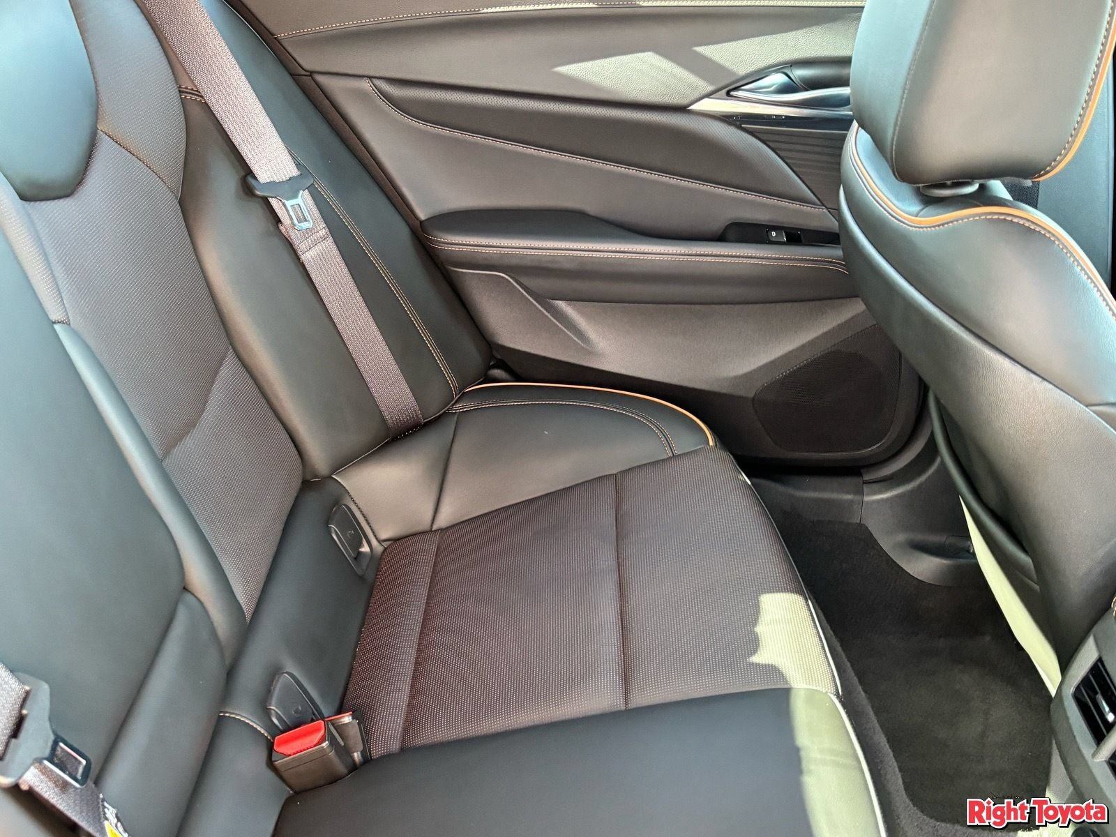 Used 2023 Cadillac CT4 Sport w/ Climate Package RWD image 13