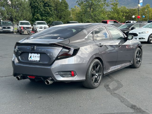 Used 2017 Honda Civic LX image 4