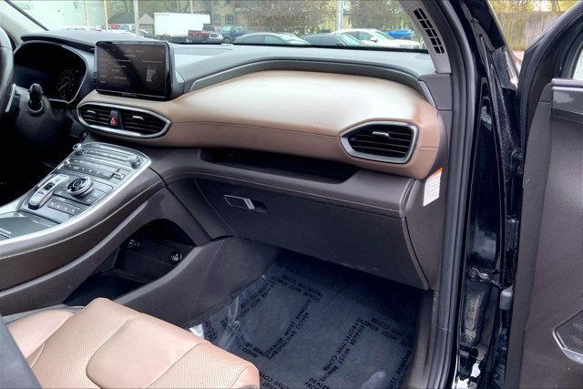 Used 2023 Hyundai Santa Fe Limited AWD/4WD image 16