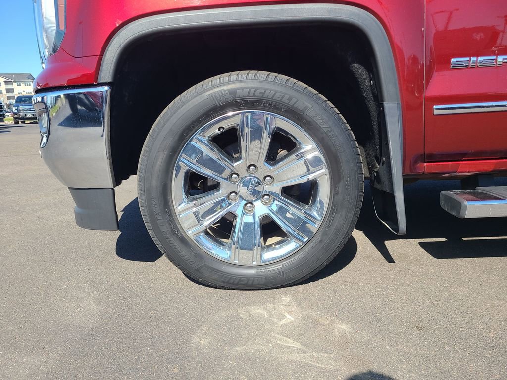 Used 2017 GMC Sierra 1500 SLT image 20