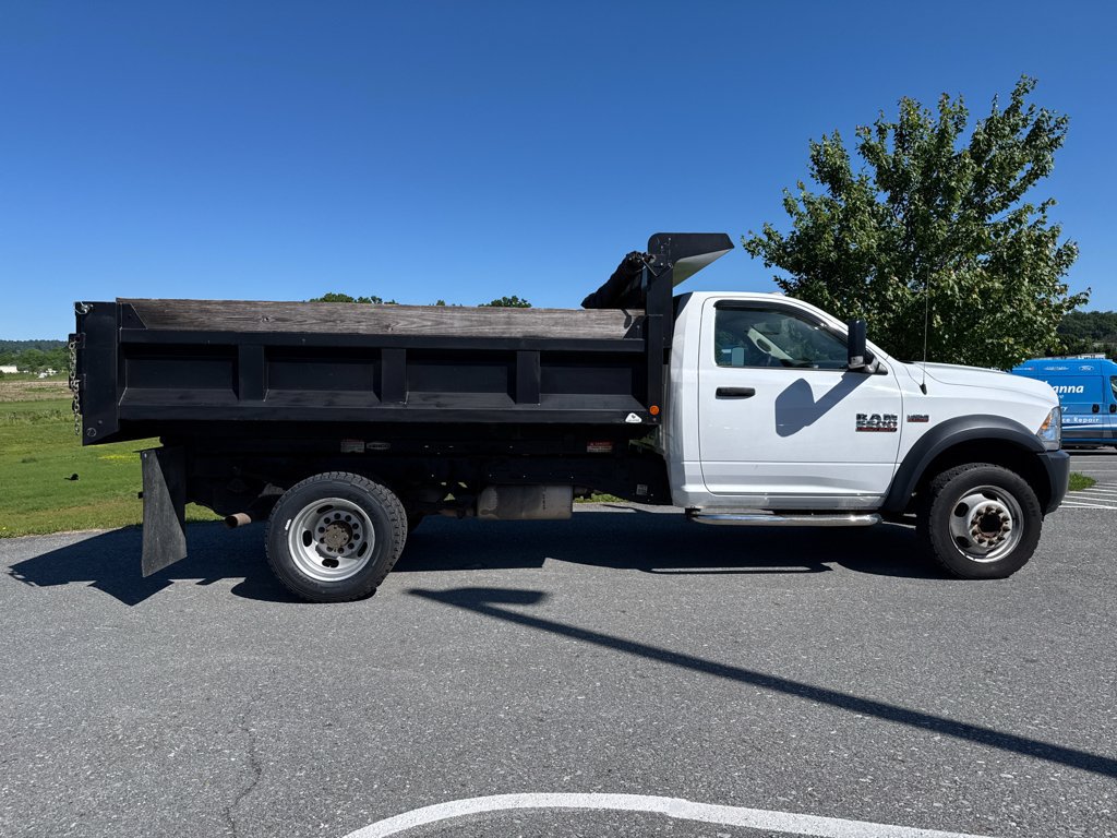 Used 2016 RAM 5500 Tradesman w/ Power & Remote Entry Group AWD/4WD image 3