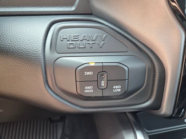 New 2026 RAM 3500 Big Horn AWD/4WD image 31