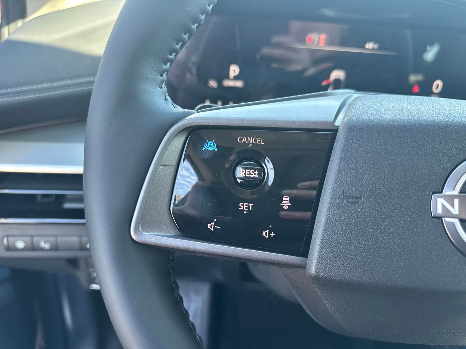 New 2026 Nissan Murano Platinum w/ Cargo Package image 18