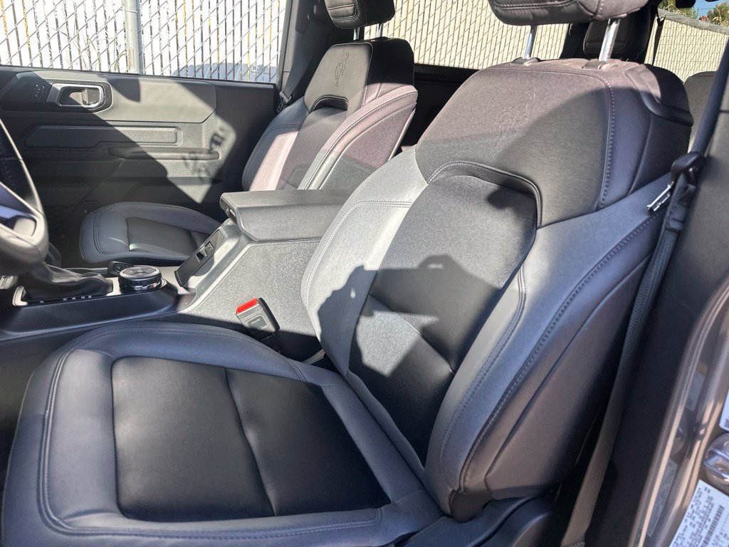 Certified 2024 Ford Bronco Big Bend AWD/4WD image 12