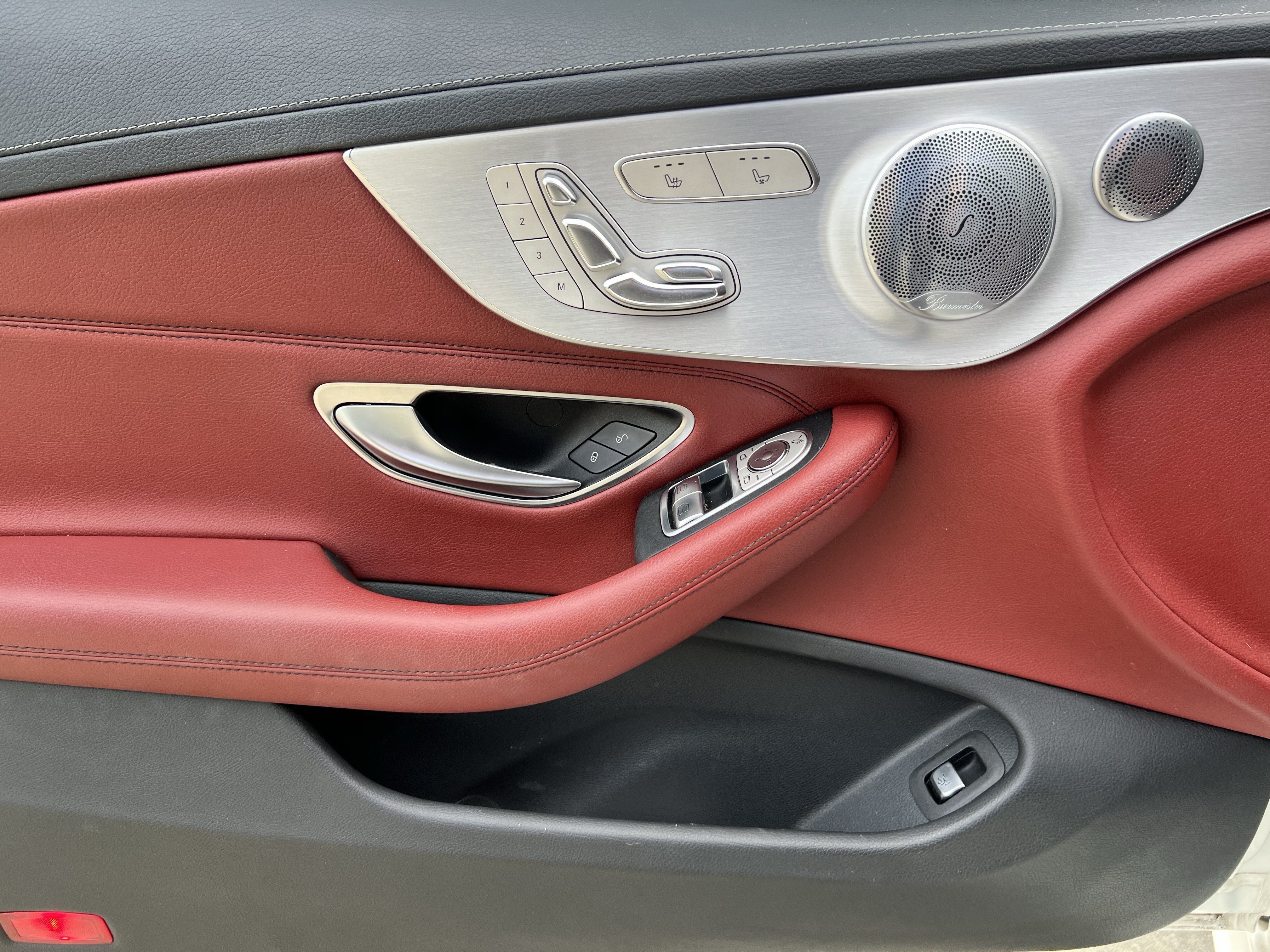 Certified 2017 Mercedes-Benz C 300 Coupe image 14