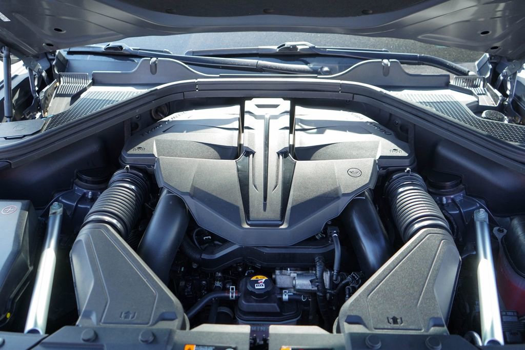 Used 2021 Genesis GV80 3.5T w/ Advanced Package 06 image 38