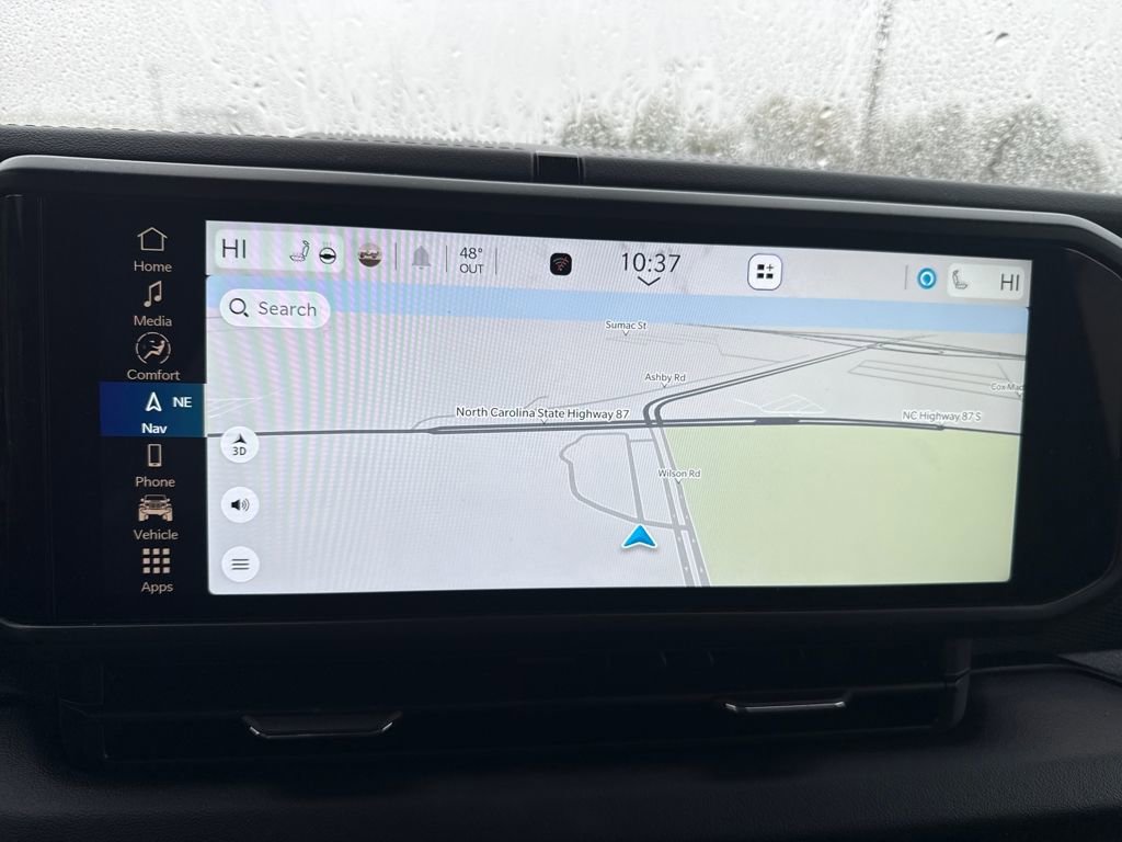 Used 2024 Jeep Wrangler Unlimited Rubicon w/ Technology Group image 19