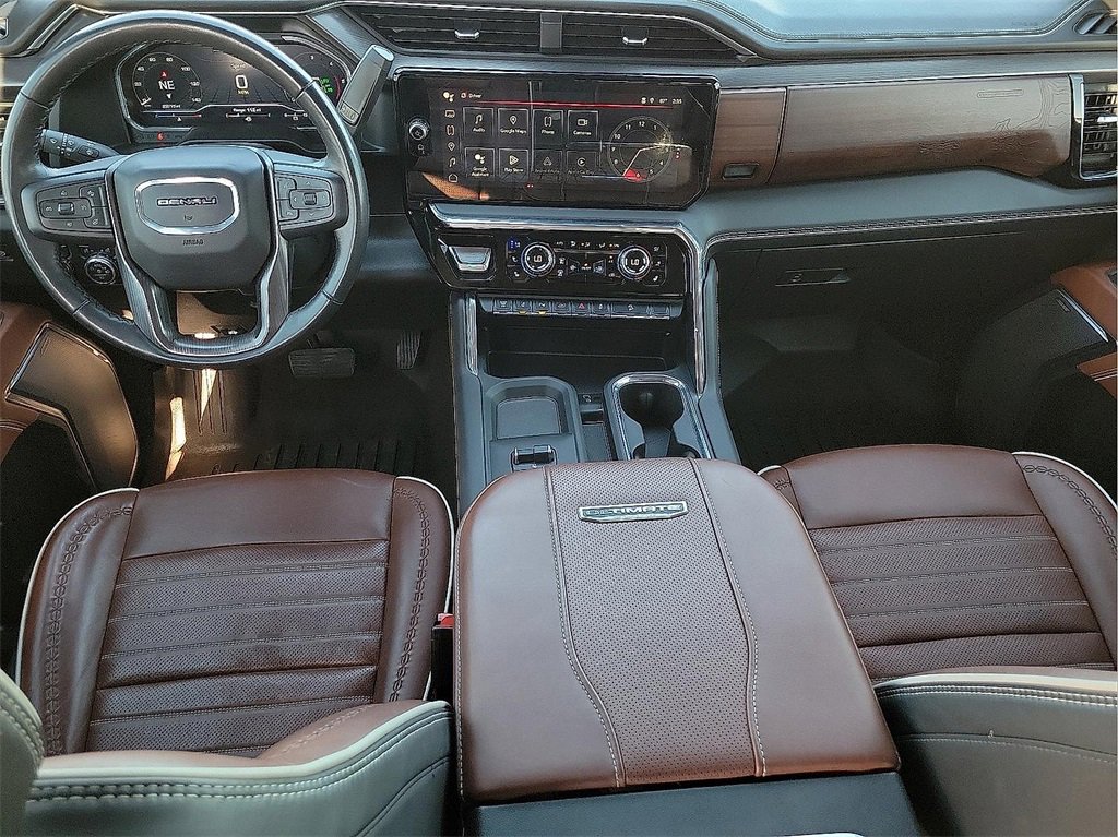 Certified 2024 GMC Sierra 2500 Denali Ultimate image 11
