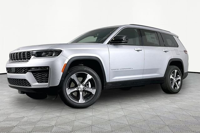 New 2026 Jeep Grand Cherokee L Limited w/ Luxury Tech Group II